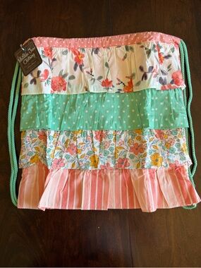 Matilda Jane Pull String Back Sack